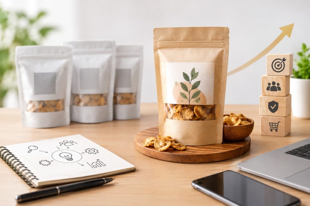 Lima prinsip diferensiasi produk UMKM